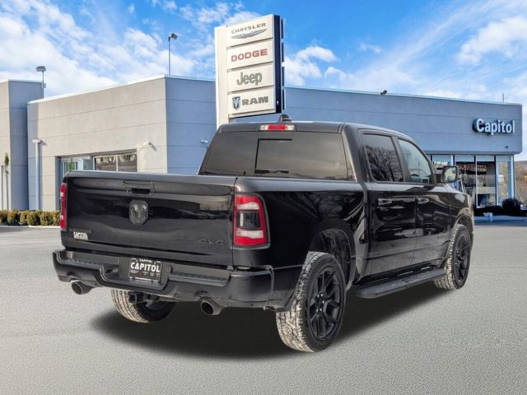 Used 2023 Ram 1500 Laramie Truck