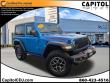 Used 2024 Jeep Wrangler Rubicon SUV
