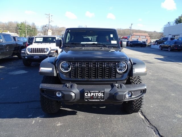 2026 Jeep Wrangler Willys photo 2