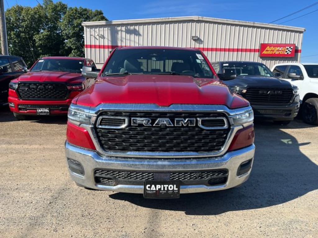 New 2026 Ram 1500 Big Horn/Lone Star Pickup