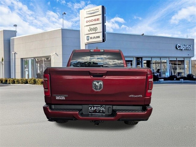 2022 Ram 1500 Big Horn Lone Star photo 4