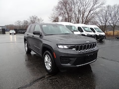 2025 Jeep Grand Cherokee LAREDO X 4X4 Sport Utility