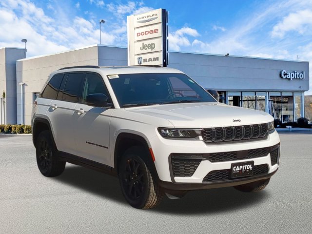 2027 Jeep Grand Cherokee