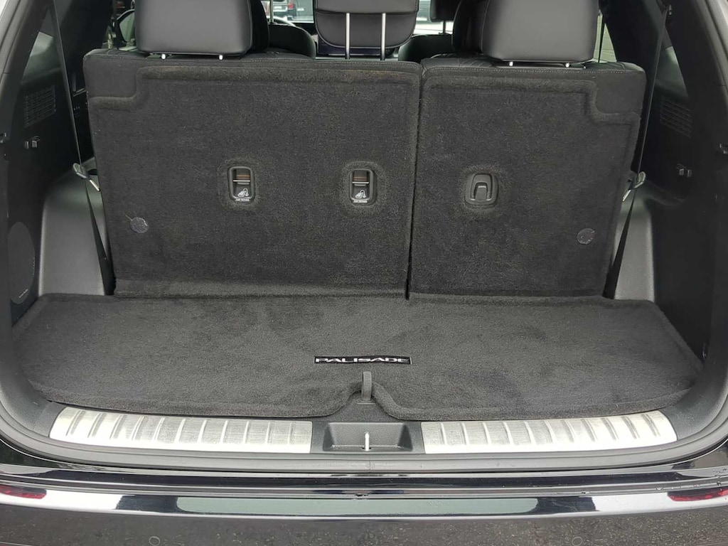 Used 2024 Hyundai Palisade Calligraphy SUV