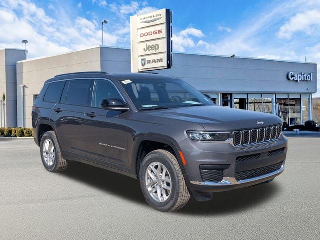2026 Jeep Grand Cherokee L