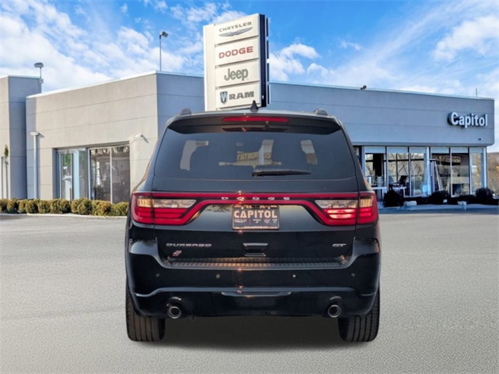 New 2026 Dodge Durango GT PLUS AWD HEMI V8 Sport Utility