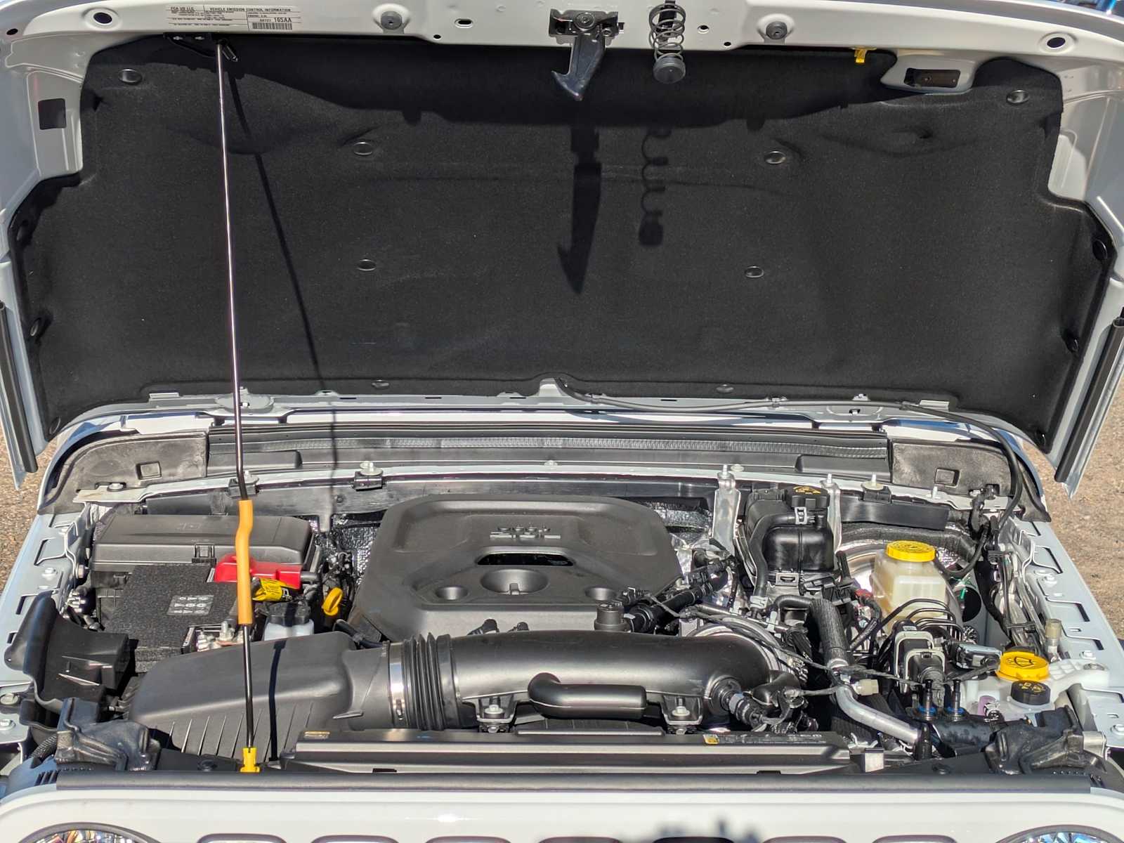 2026 Jeep Wrangler 2-Door Sport S - Photo 36