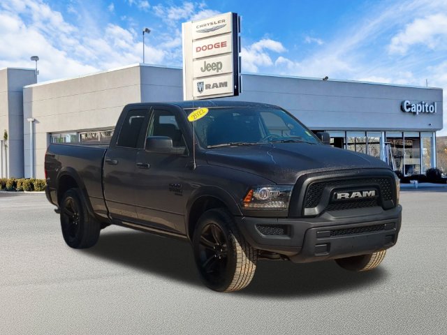 2022 Ram 1500 Classic