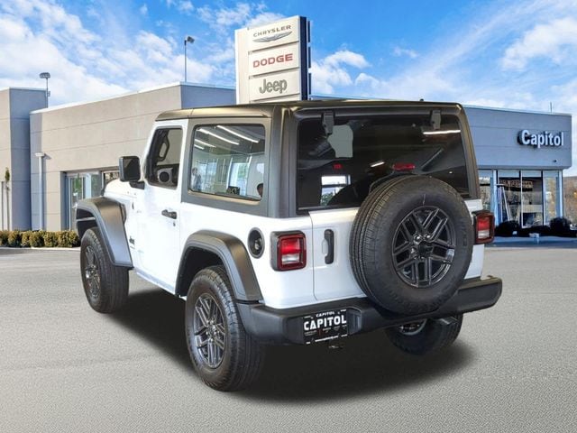 2026 Jeep Wrangler 2-Door Sport S - Photo 6