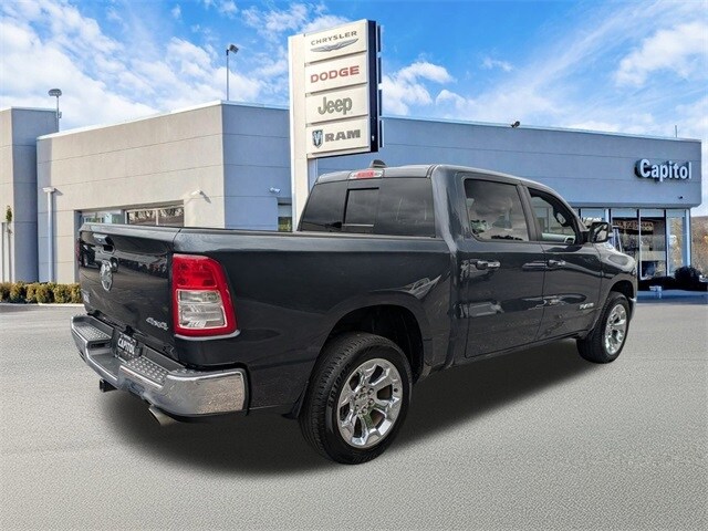 2019 Ram 1500 Big Horn Lone Star photo 3