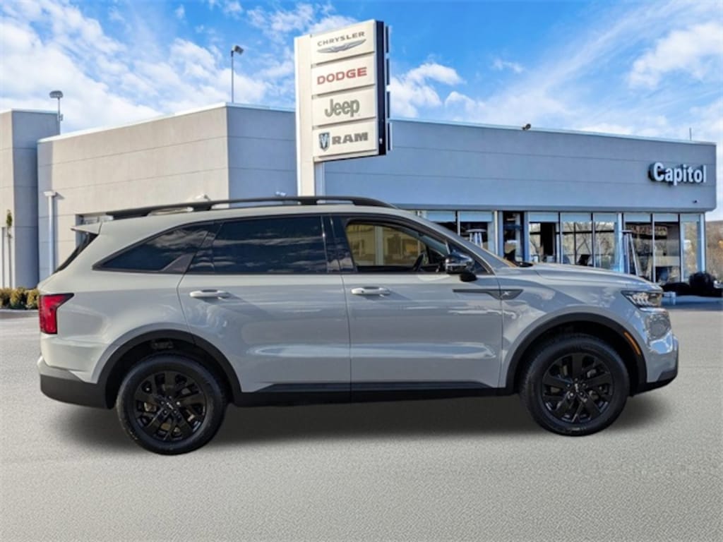 Used 2023 Kia Sorento X-Line S SUV