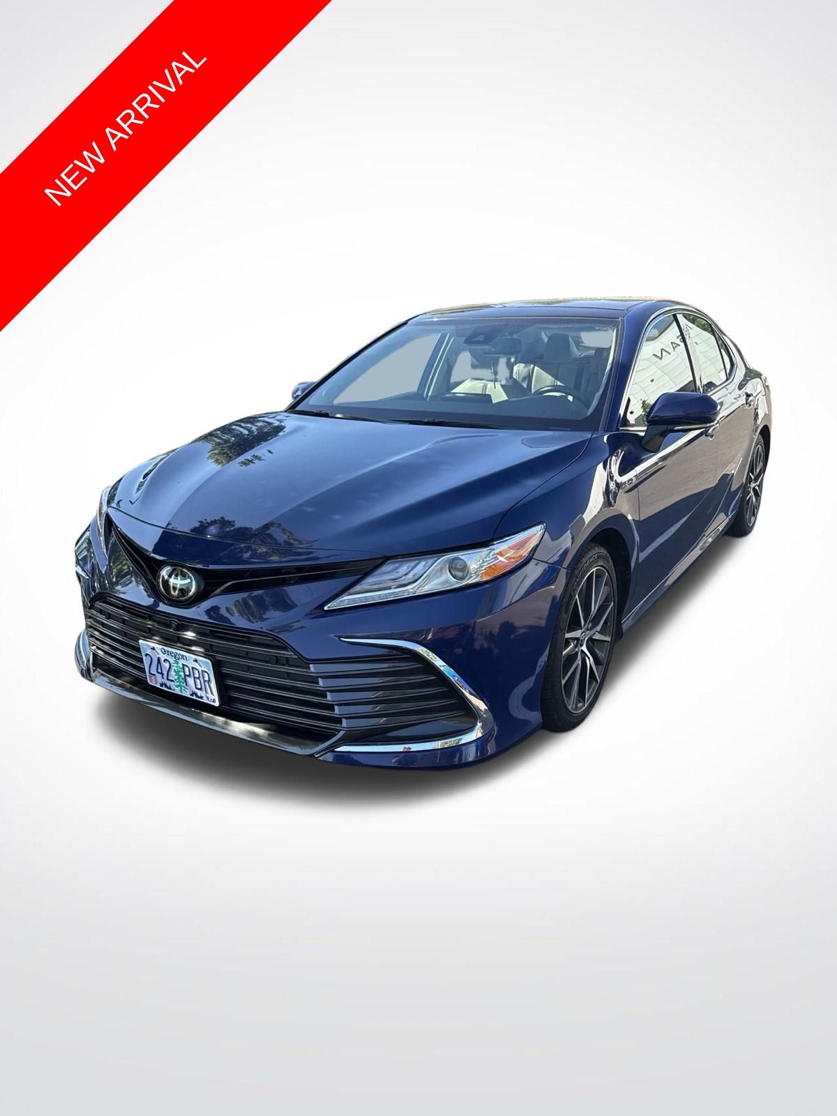 2023 Toyota Camry Sedan 