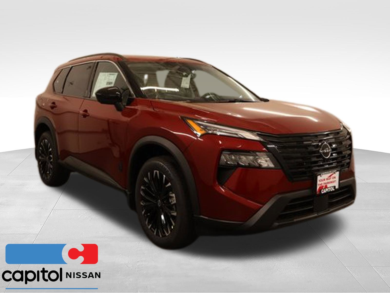 2026 Nissan Rogue SUV 