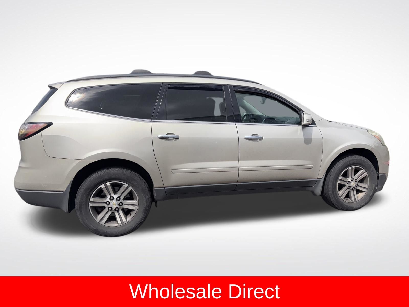 Used 2015 Chevrolet Traverse 1LT with VIN 1GNKVGKDXFJ229346 for sale in Salem, OR