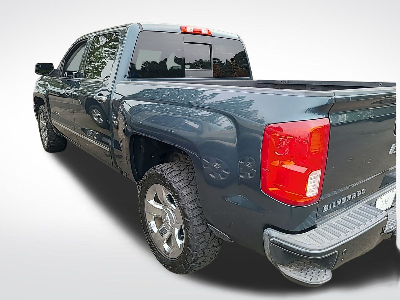 2017 Chevrolet Silverado 1500 LTZ photo 4