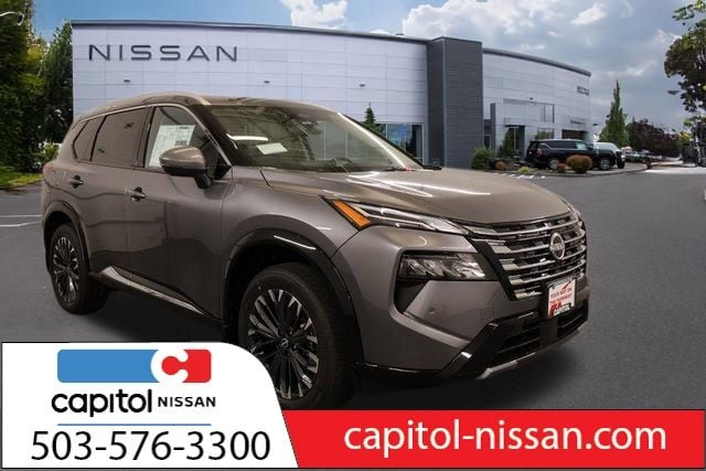 2026 Nissan Rogue Platinum AWD's photo