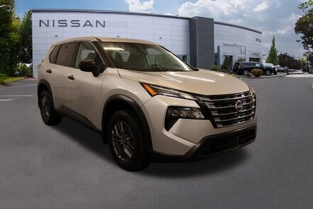 2025 Nissan Rogue S SUV