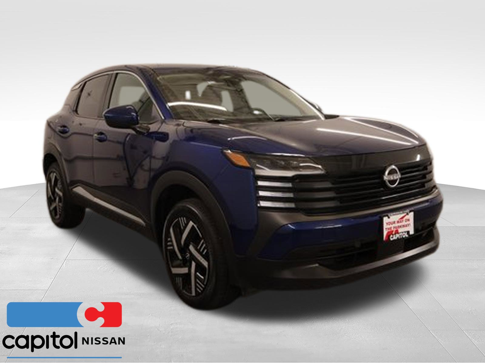 2025 Nissan Kicks SUV 