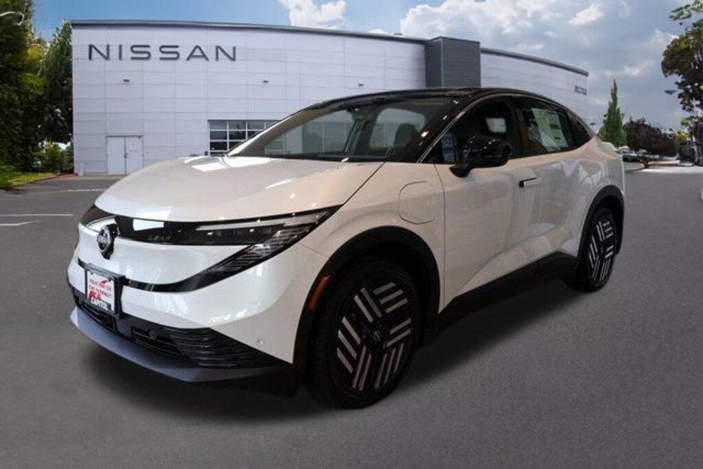 New 2026 Nissan LEAF SV+ SUV
