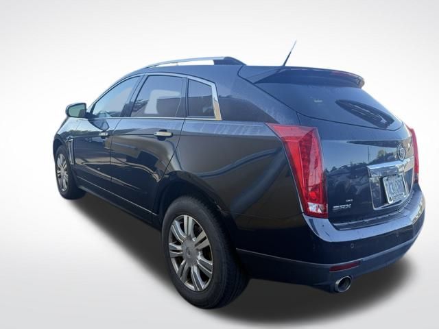 2014 Cadillac SRX Luxury photo 3