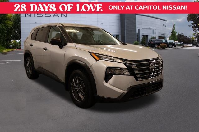 2025 Nissan Rogue SUV 