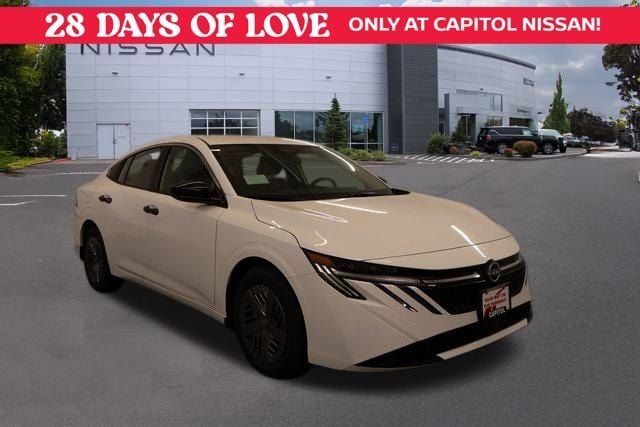 2026 Nissan Sentra Sedan 