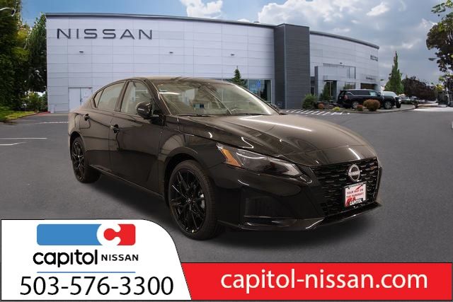 2026 Nissan Altima 2.5 SR AWD's photo