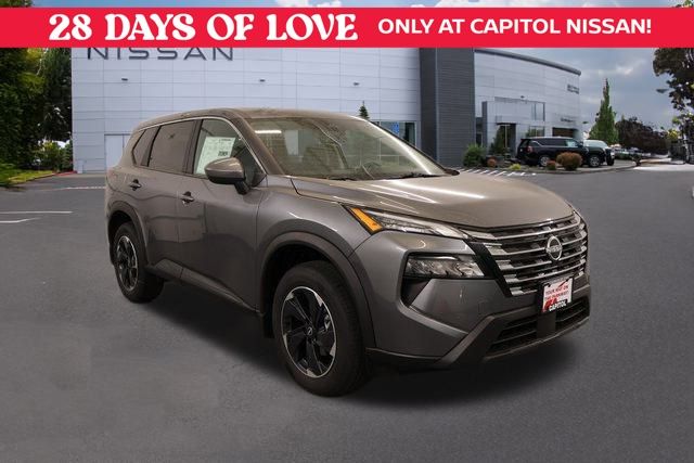 2026 Nissan Rogue SUV 