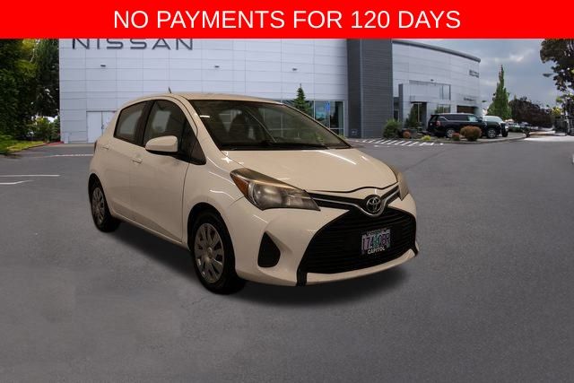2016 Toyota Yaris L's photo