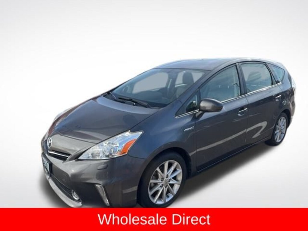 Used 2012 Toyota Prius v Five Wagon