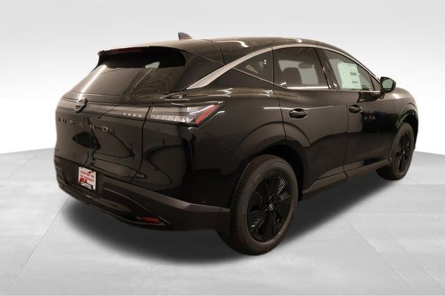 2025 Nissan Murano SV photo 2