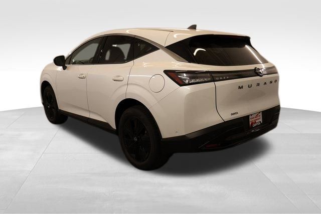 2025 Nissan Murano SV photo 3