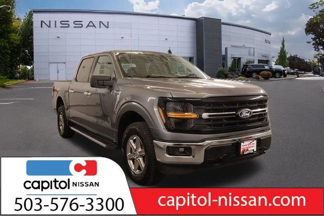 2025 Ford F-150 XLT 4x4 SuperCrew 5-1/2 Box's photo