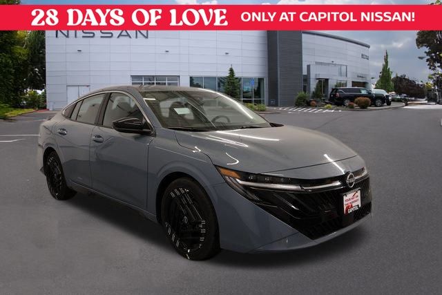 2026 Nissan Sentra Sedan 