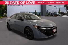 2026 Nissan Sentra SR Sedan