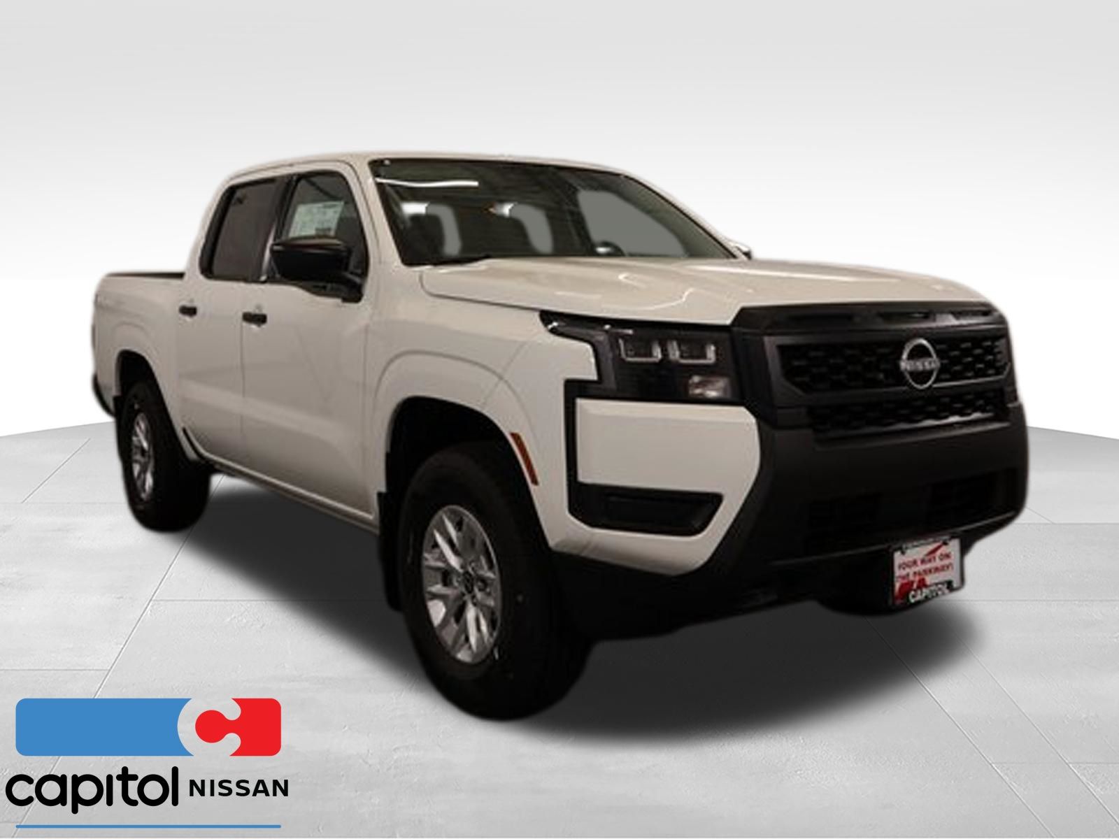 2026 Nissan Frontier S Truck Crew Cab