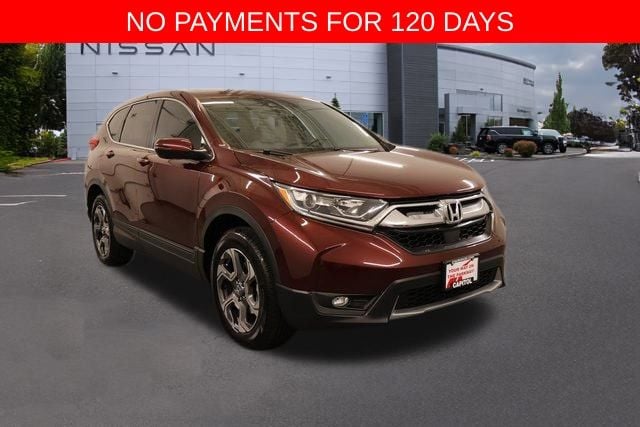 2019 Honda CR-V EX-L's photo