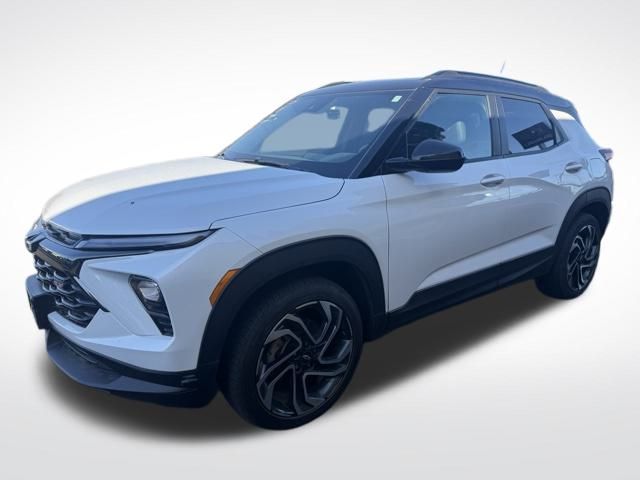 2025 Chevrolet Trailblazer RS photo 4