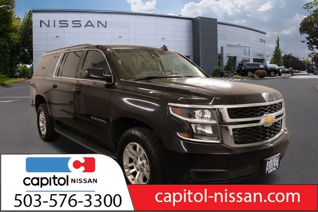 2016 Chevrolet Suburban SUV 