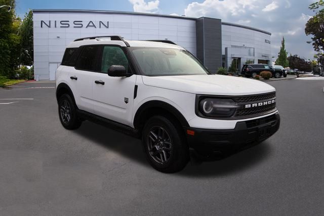 2025 Ford Bronco Sport Big Bend's photo