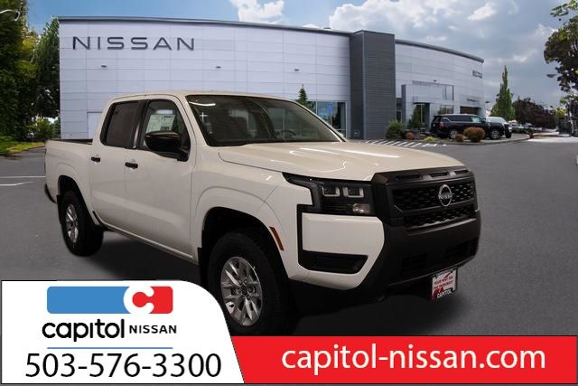 2026 Nissan Frontier S Crew Cab 4x4's photo