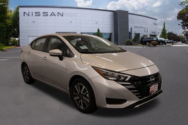 2025 Nissan Versa Sedan 