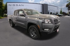 2025 Nissan Frontier SV Truck Crew Cab