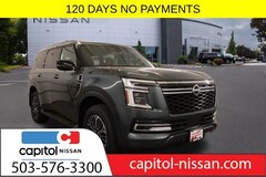 2026 Nissan Armada SL SUV