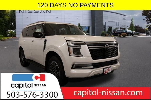 2026 Nissan Armada