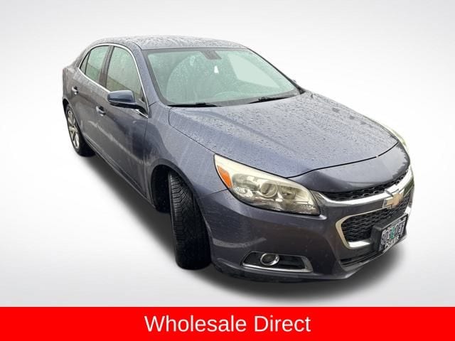 2014 Chevrolet Malibu 1LZ