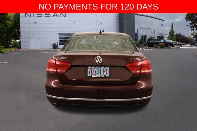 2014 Volkswagen Passat