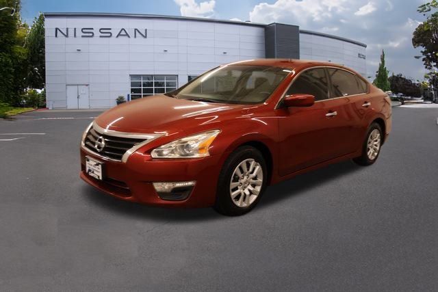 2014 Nissan Altima 2.5 S photo 4