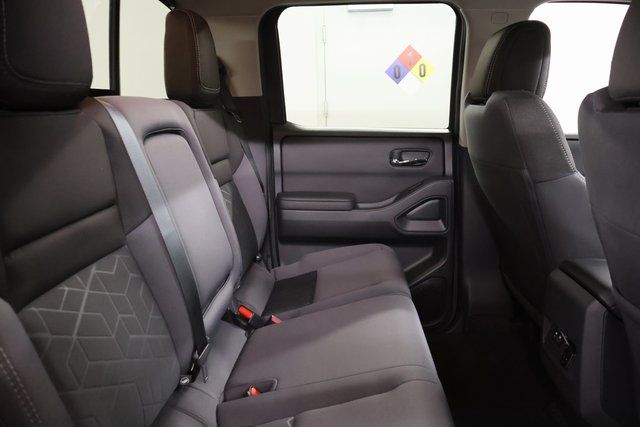 2026 Nissan Frontier SV - Photo 26