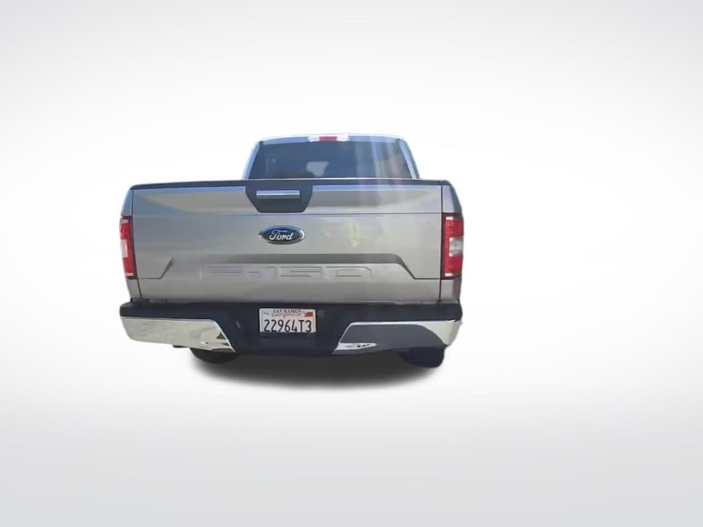 Used 2020 Ford F-150 Truck SuperCrew Cab